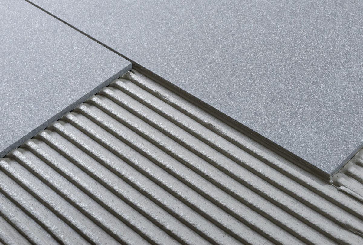 ARDEX X 80 und X 80 S MICROTEC Multikleber