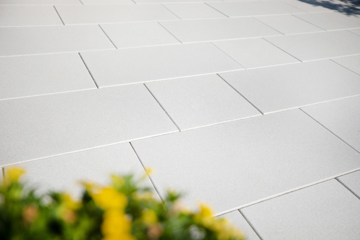 Terrassenplatten