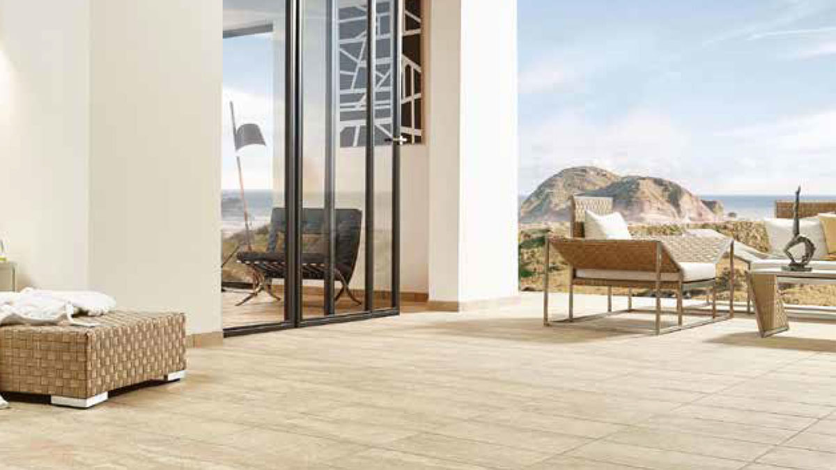PCI-System Balkon / Terrasse – für alle Fliesen- und Naturwerksteinbeläge im Außenbereich