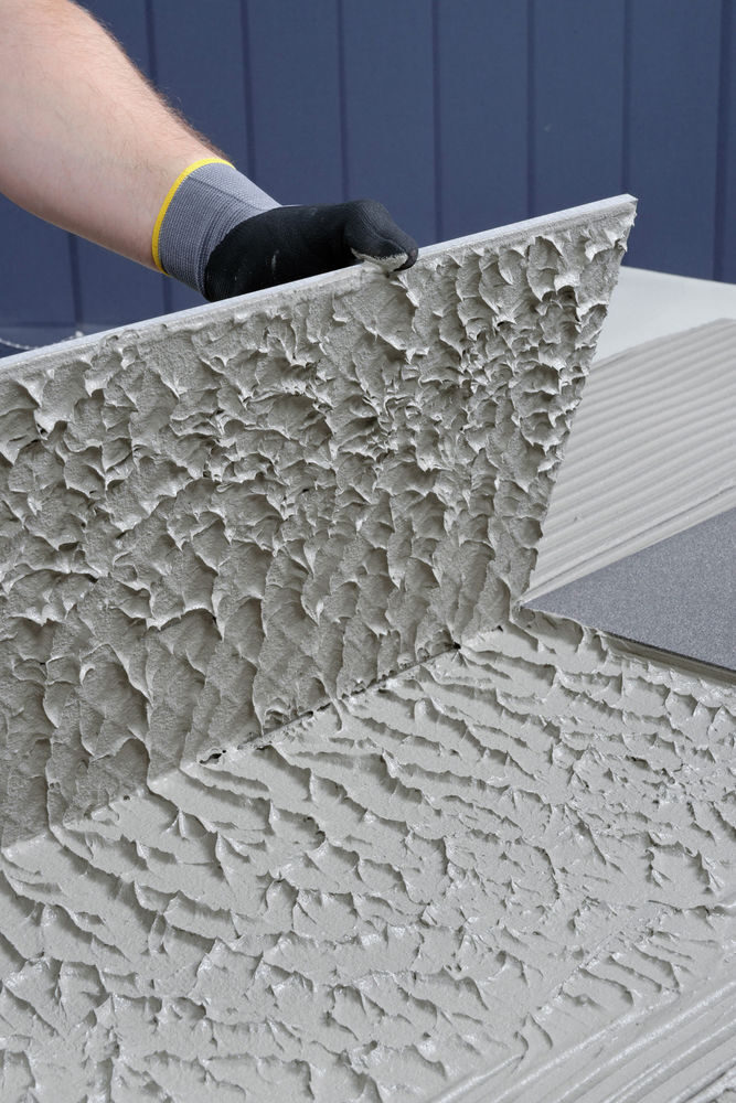 ARDEX X 80 und X 80 S MICROTEC Multikleber