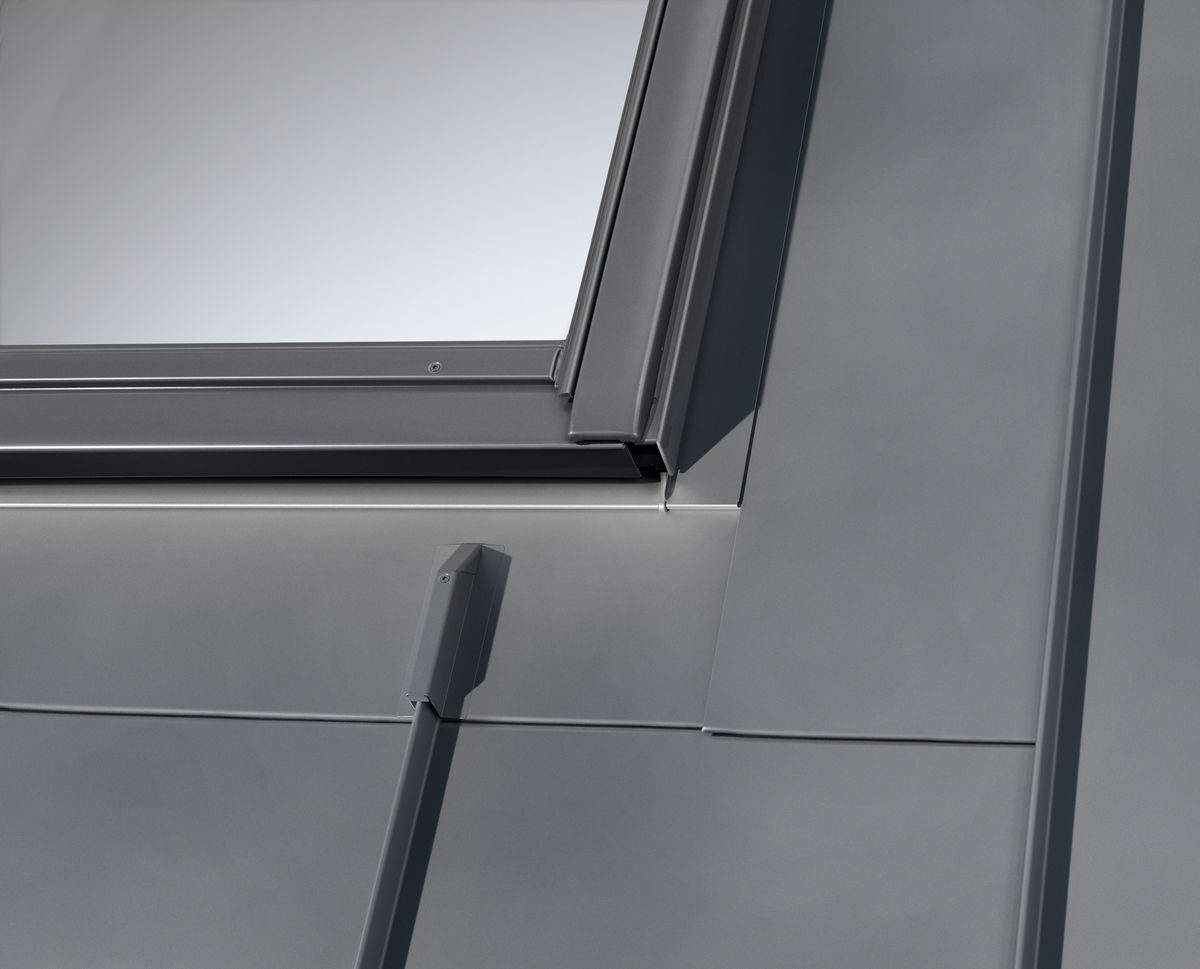 VELUX Kombi-Eindeckrahmen: Mehr Varianten, geringerer Preis