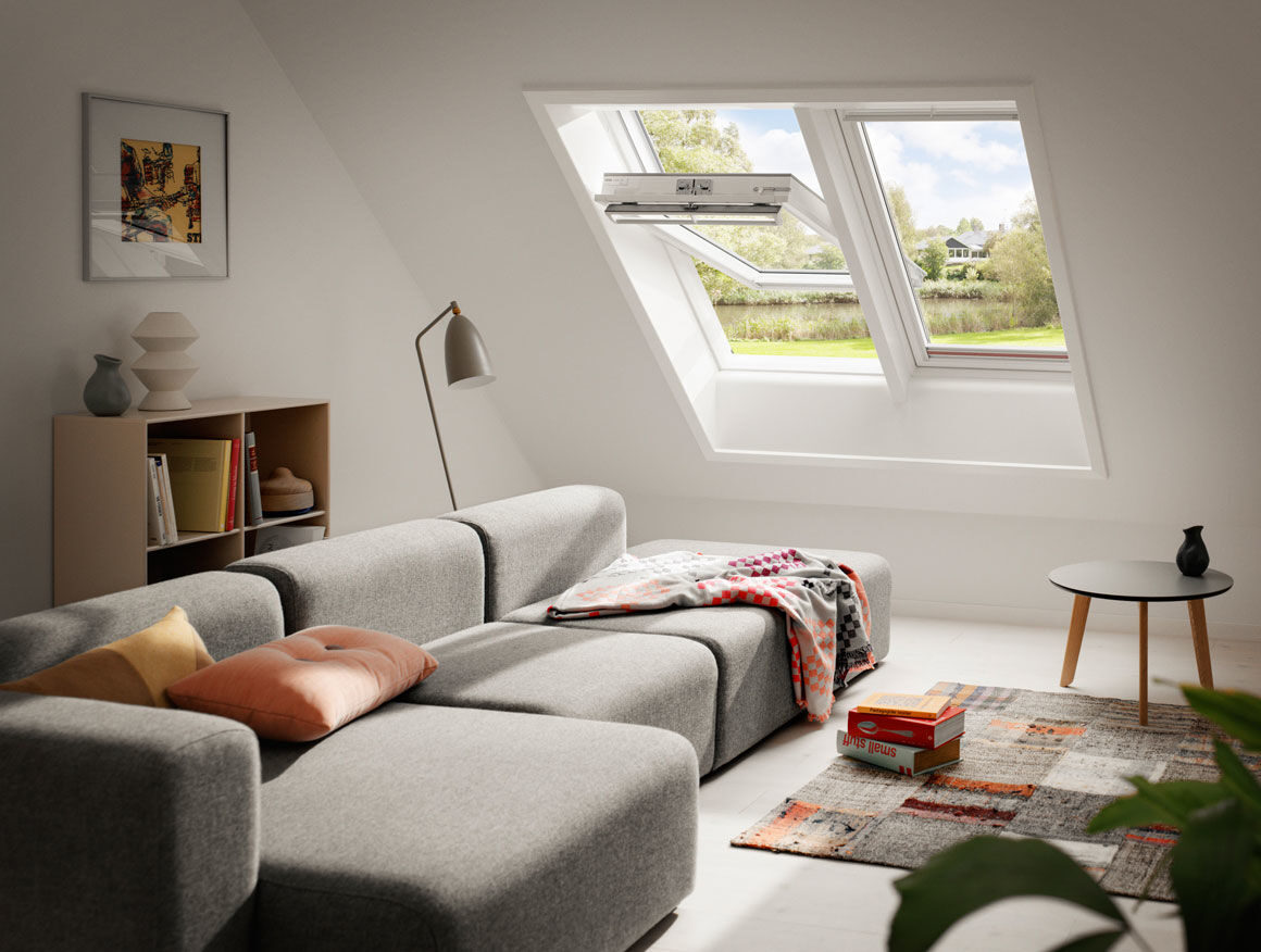Zeit für neue Dachfenster?