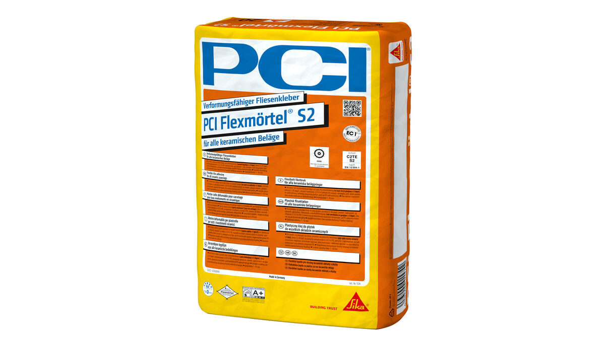 PCI Flexmörtel S2