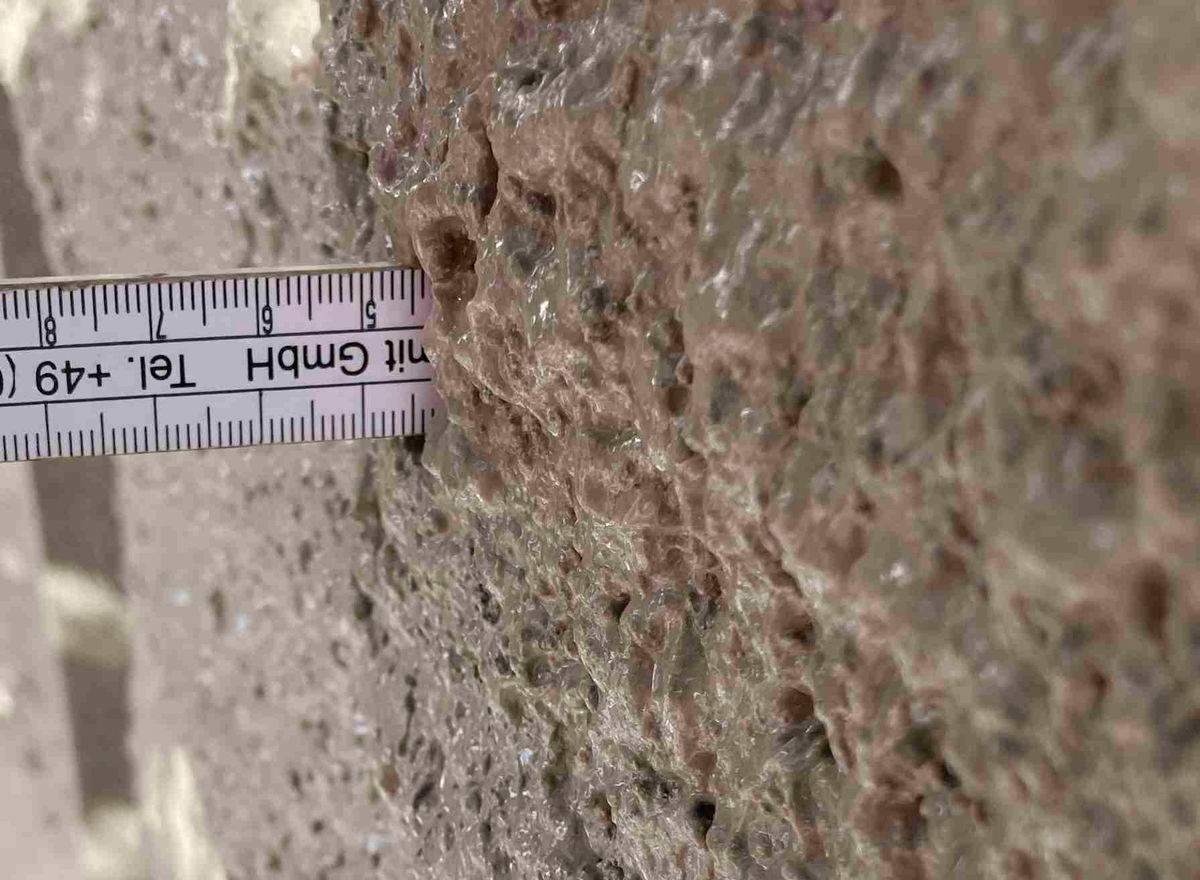 multiFill LTM 81 ist das ideale Material