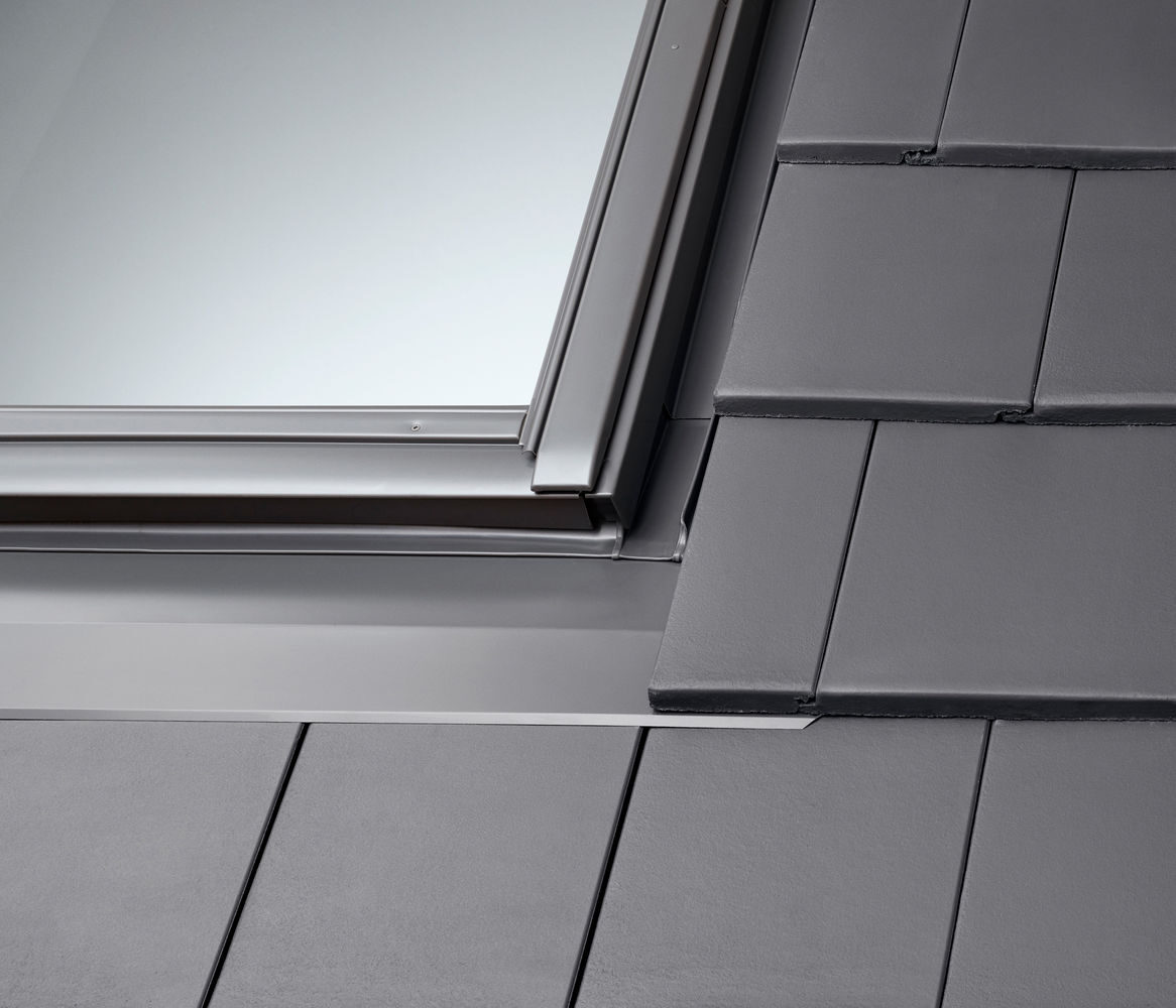 VELUX Kombi-Eindeckrahmen: Mehr Varianten, geringerer Preis