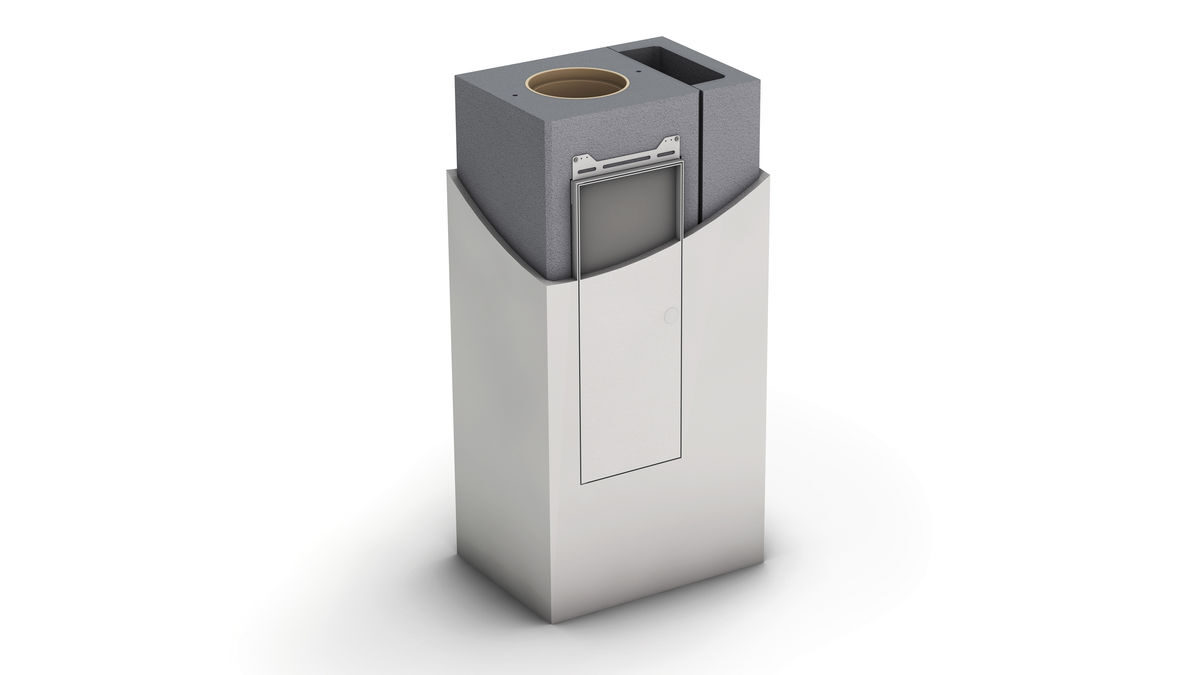 Schornsteinsysteme aus Keramik
