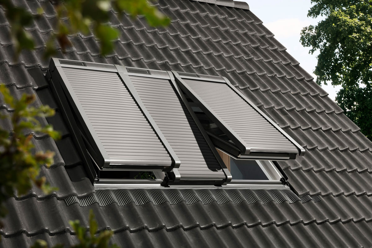 Lösungen für ein angenehmes Raumklima unterm Dach
