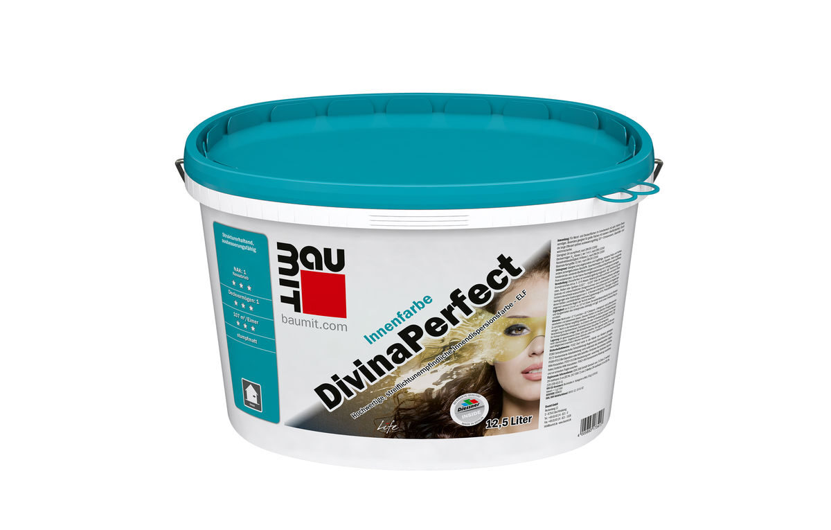 DivinaPerfect, DivinaClassic und DivinaObjekt