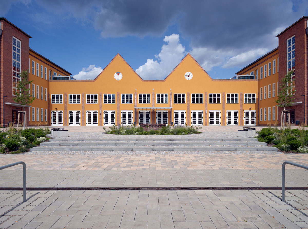 Fassadensanierung und Revitalisierung