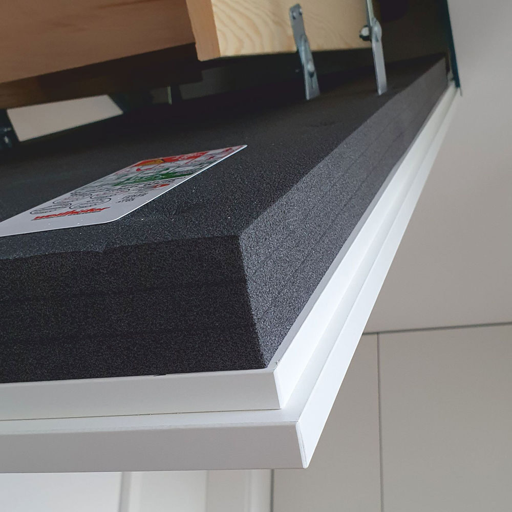 Wellhöfer Bodentreppen deckenbündige Ausführung