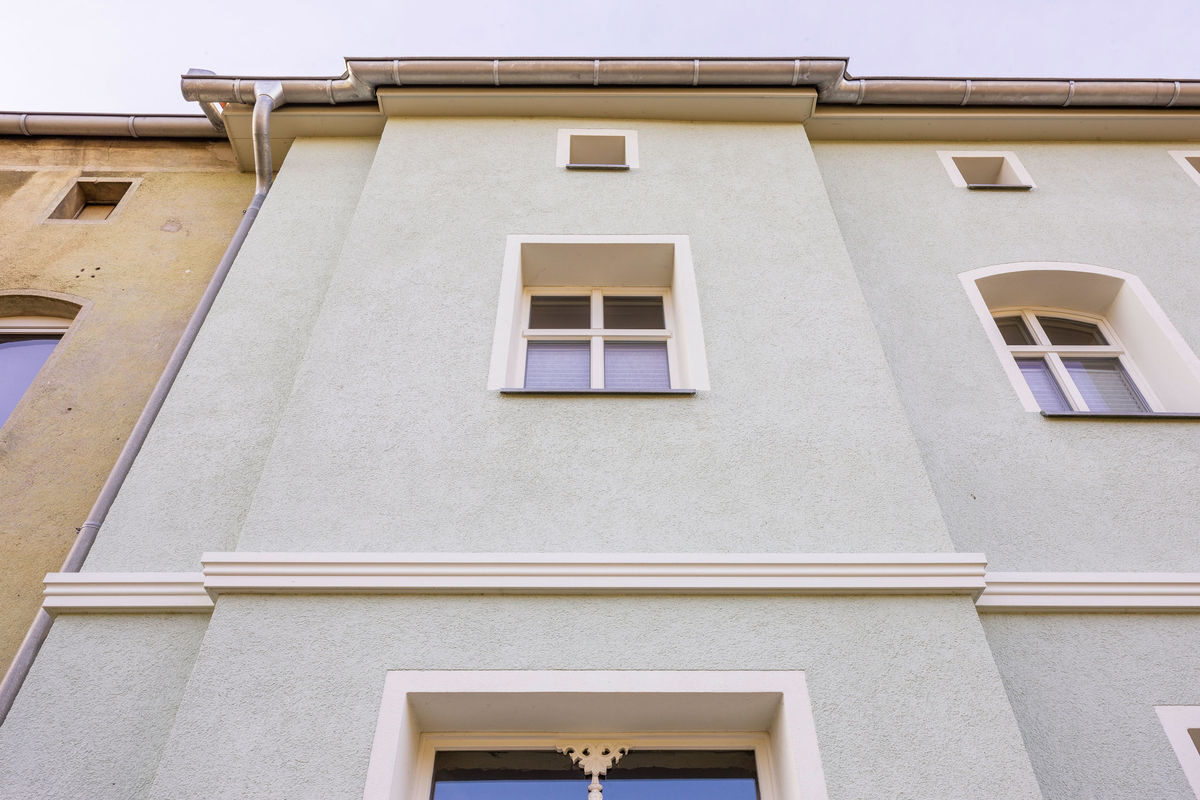 Niedertemperatur-Ready mit Knauf