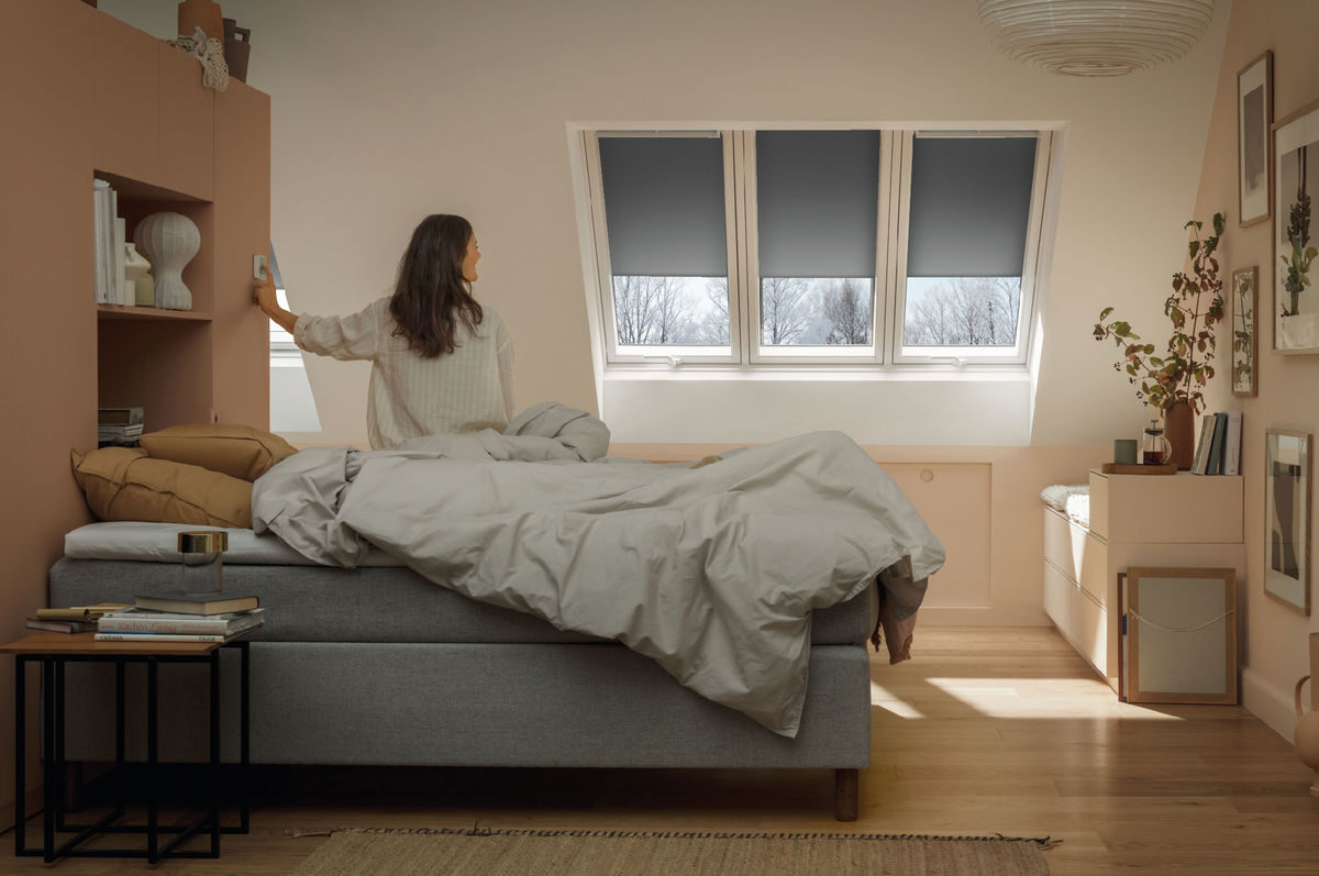Zeit für neue Dachfenster?