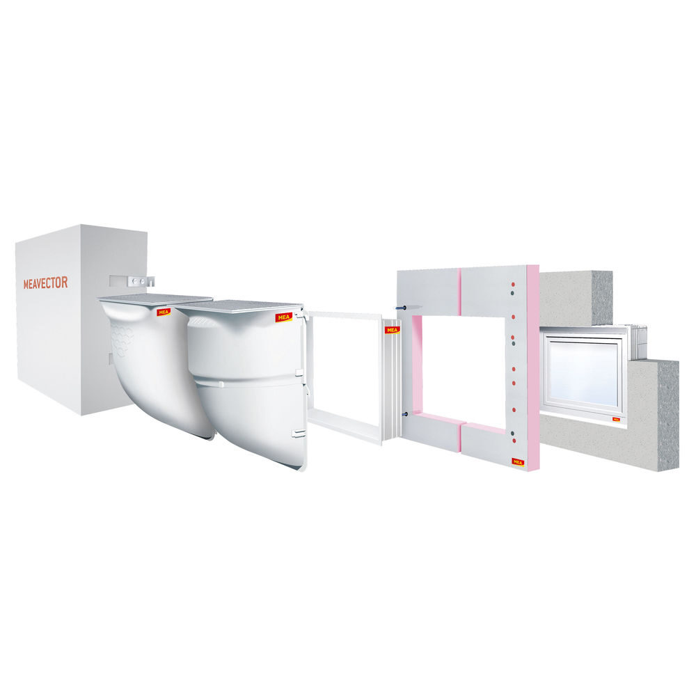 Das MEA Connect System