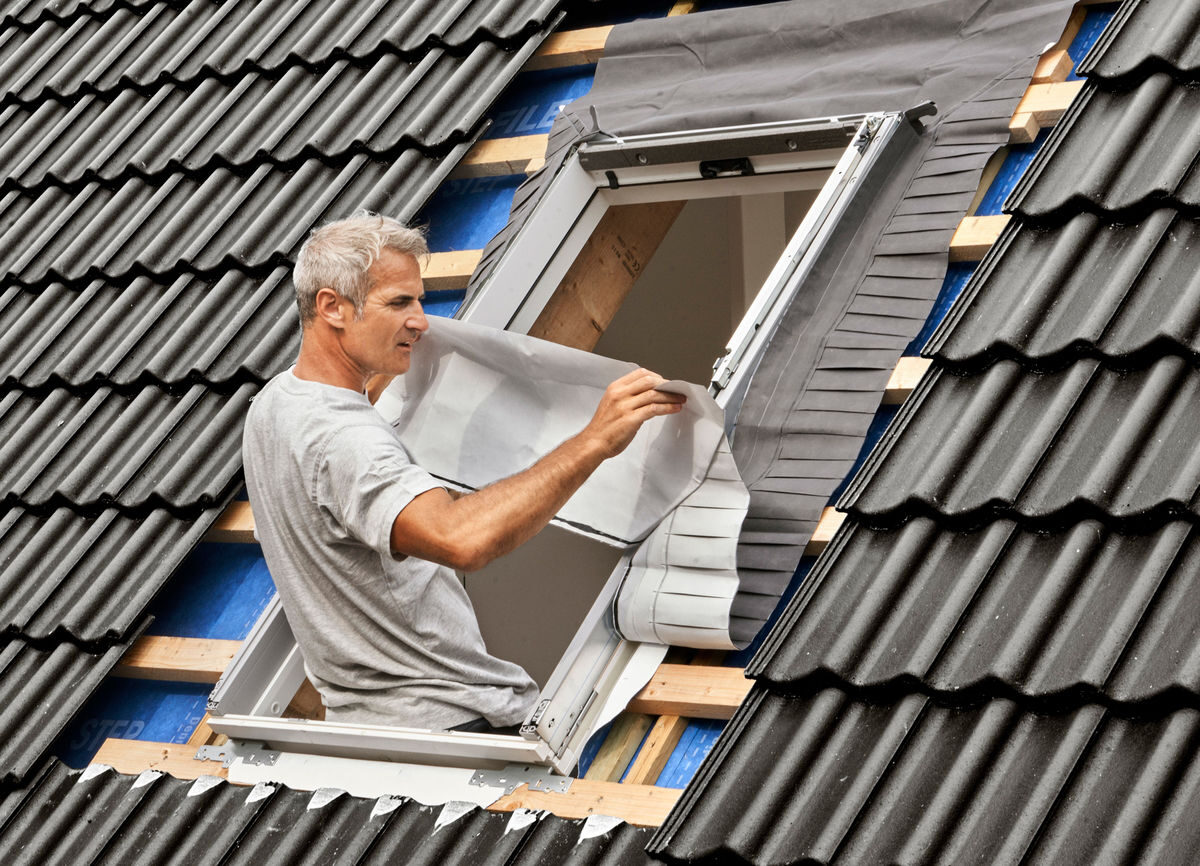 Dachfenstereinbau jetzt noch einfacher realisieren