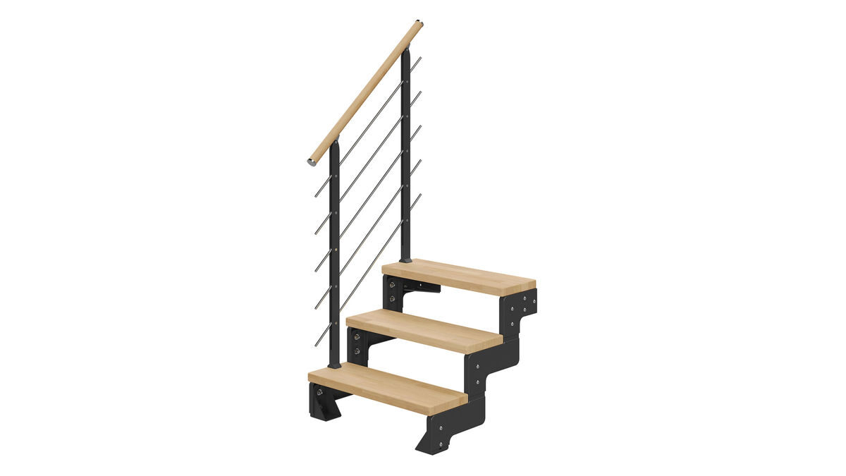 Modultreppe Gardentop Innen