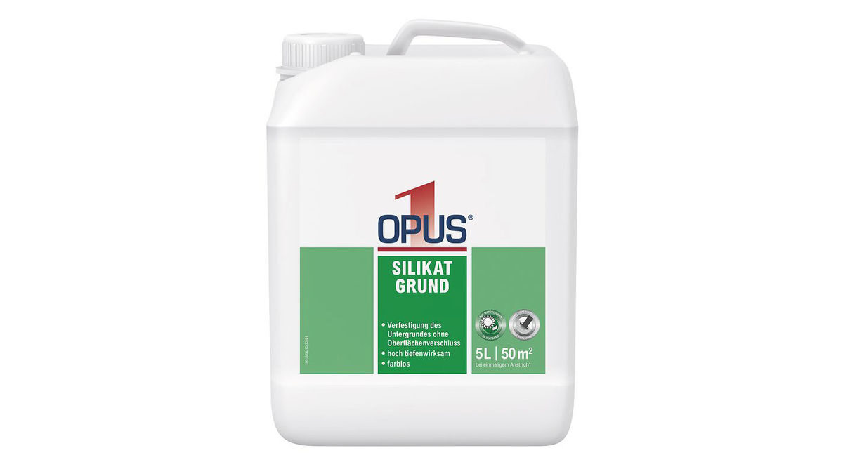 OPUS1 Silikat Grund