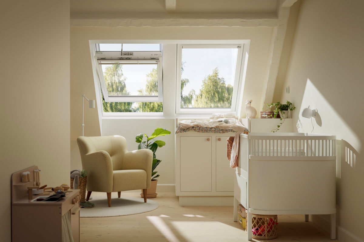 Automatische VELUX Dachfenster ab sofort deutlich attraktiver