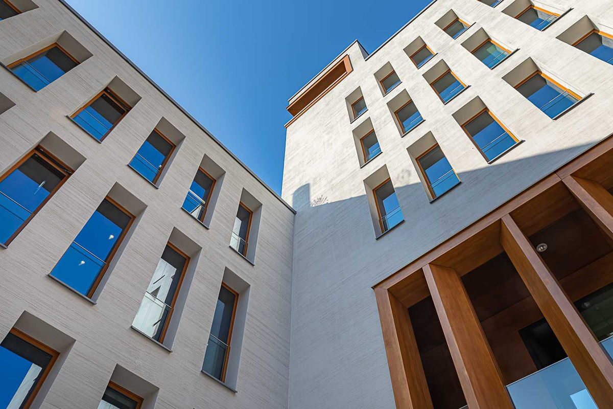 Putz/Fassade