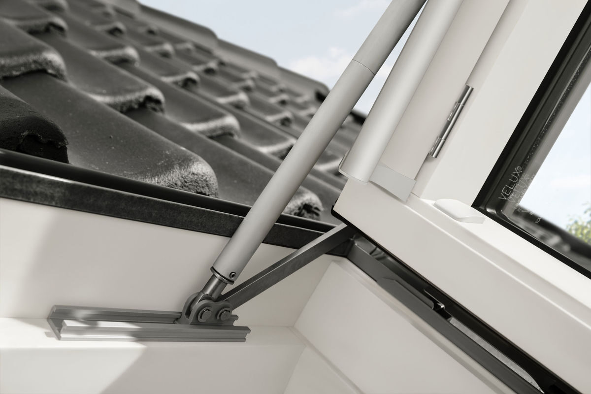 Neue VELUX Produkte