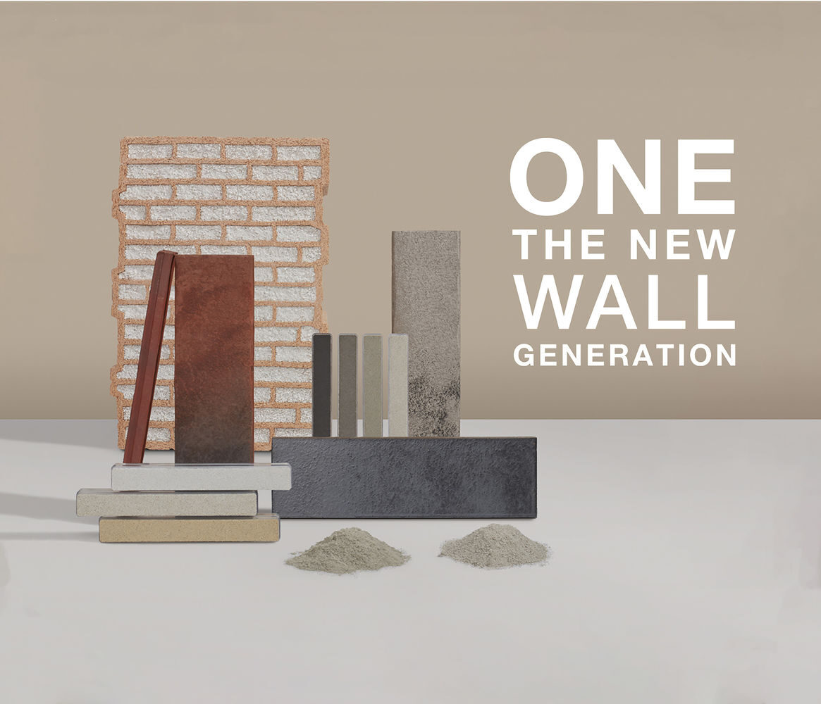 ONE – Die neue Wandgeneration