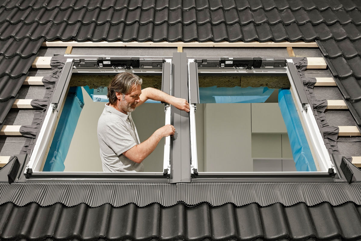 Flexiblerer Einbau, einfachere Bestellung – dank verbessertem Kombi-Eindeckrahmen
