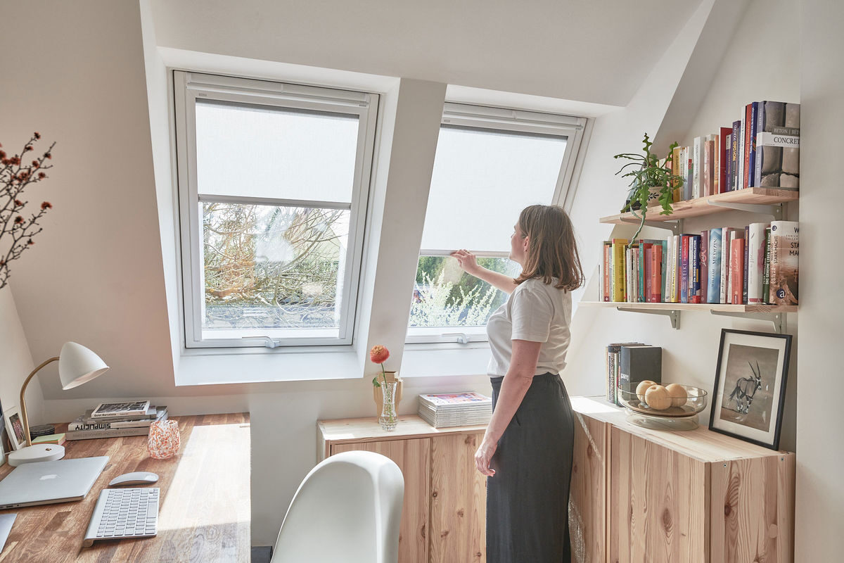 Dachfenster ist nicht gleich Dachfenster