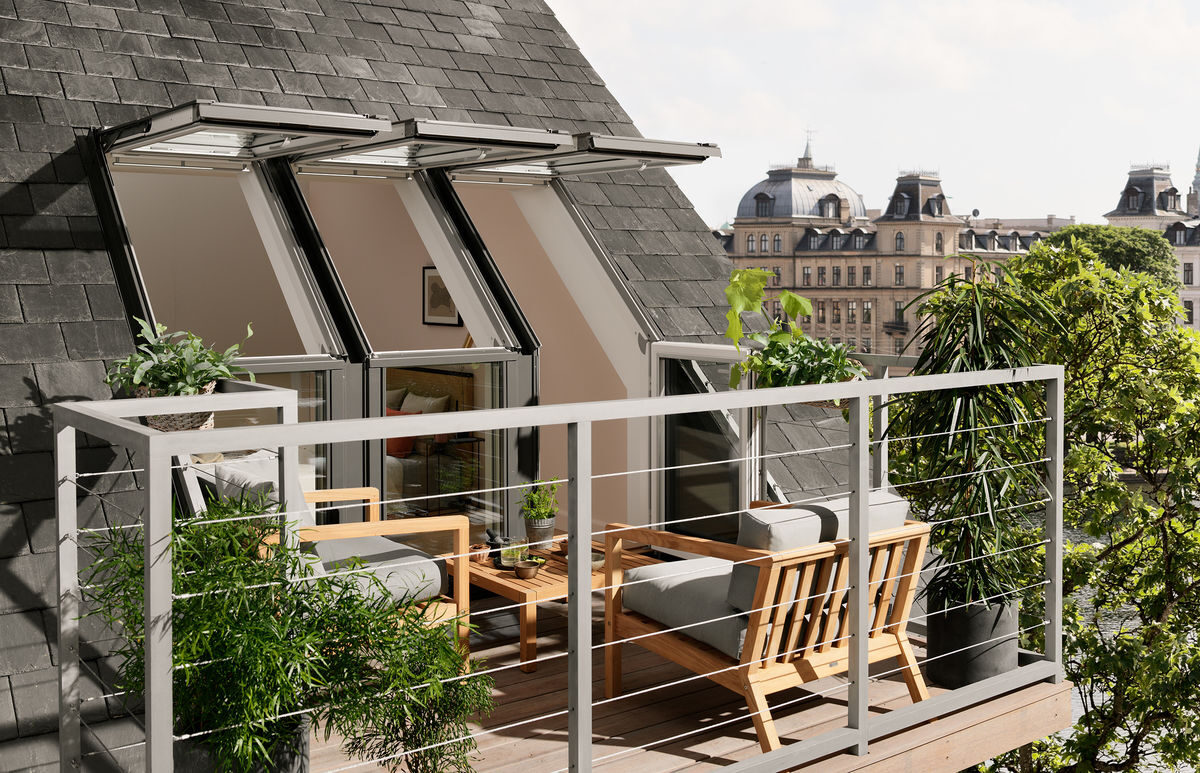 VELUX Lichtlösungen