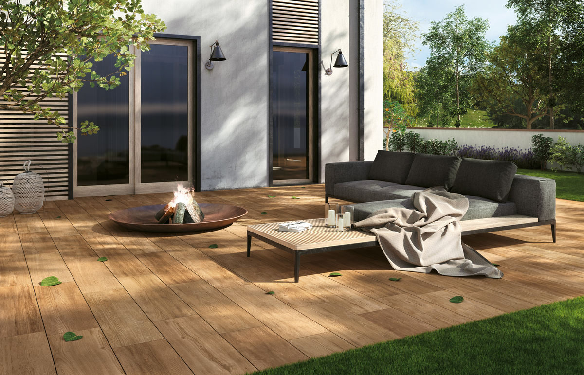 Xantos – Natürliche Holzoptik.