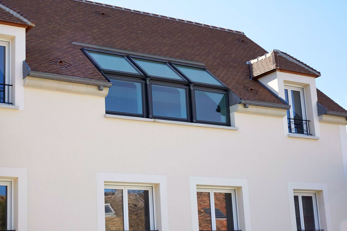 Lichtlösung LICHTBAND WAND