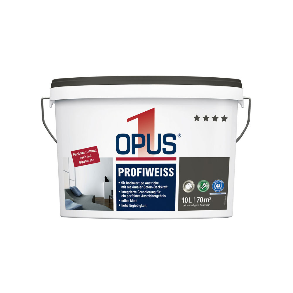 OPUS1 Profiweiß