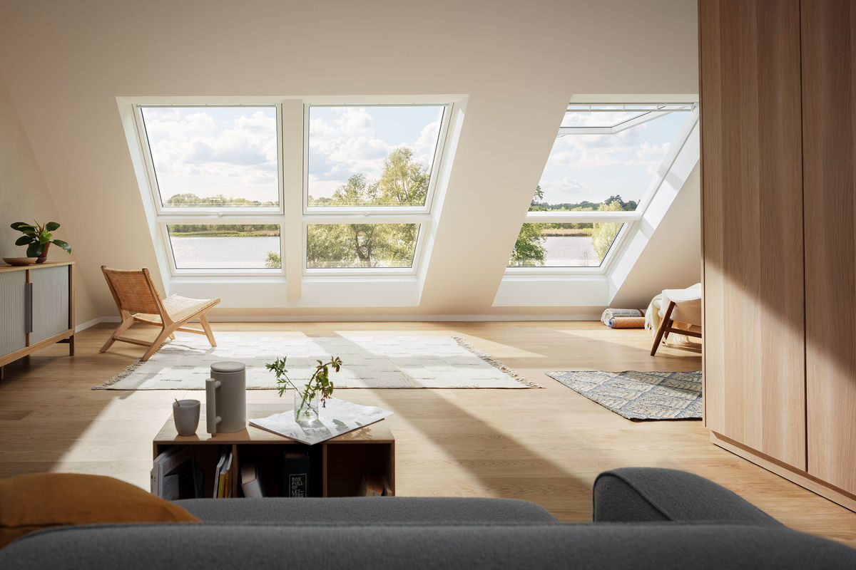 VELUX Lichtlösungen