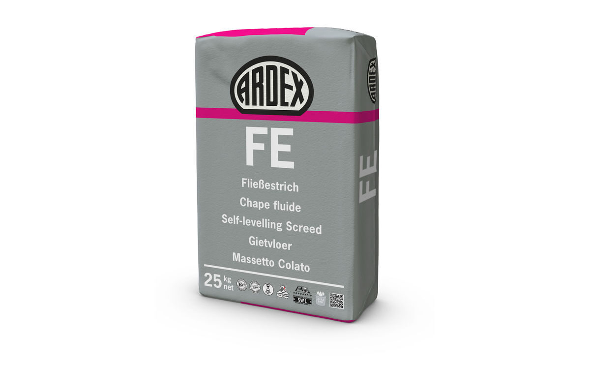 ARDEX FE Fließestrich