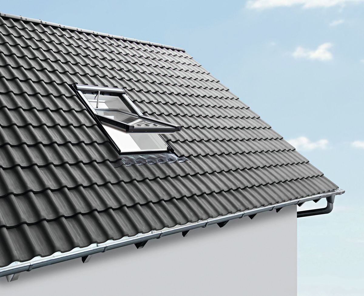 RotoQ Tronic Schwingfenster Q4