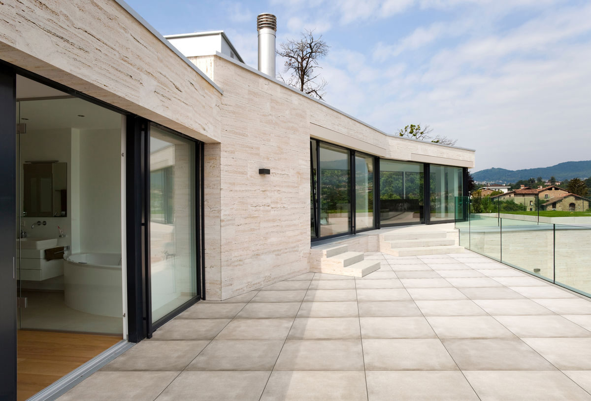 Terrassenplatten