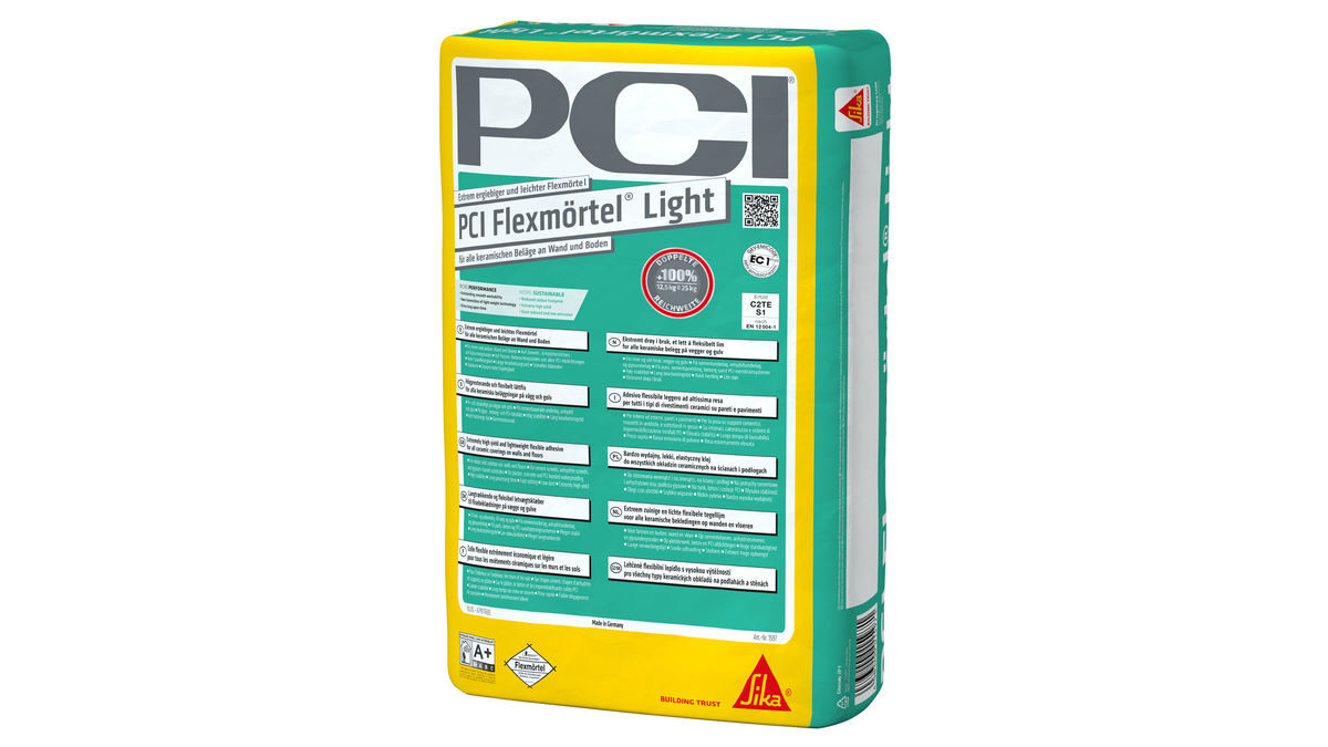 PCI Flexmörtel Light