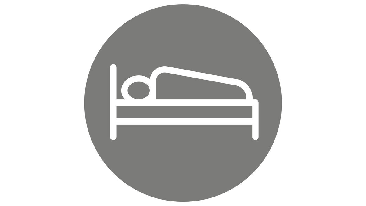 Für gute Schlafbedingungen sorgen