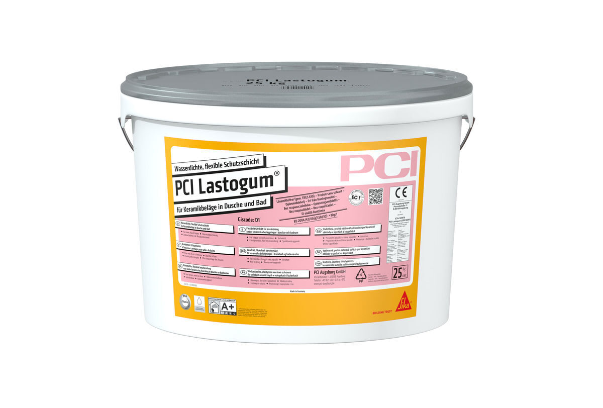 PCI Lastogum
