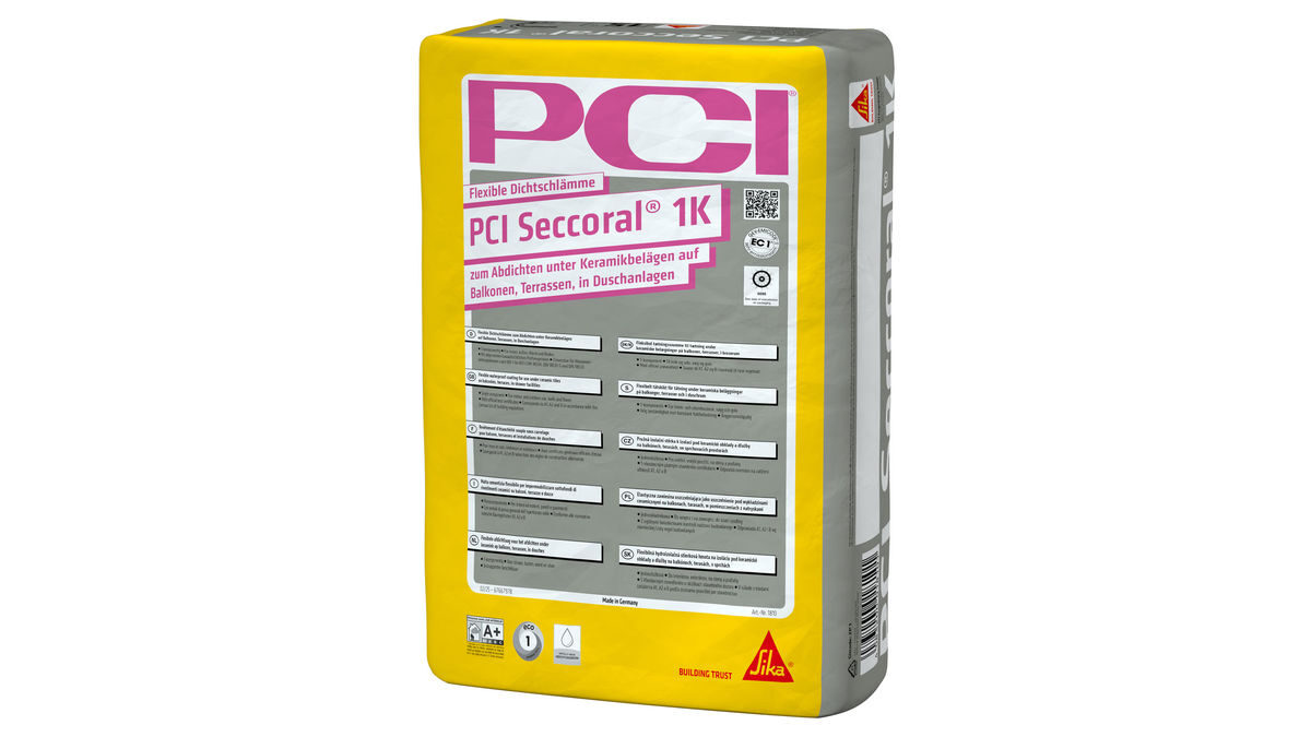 PCI Seccoral 1K