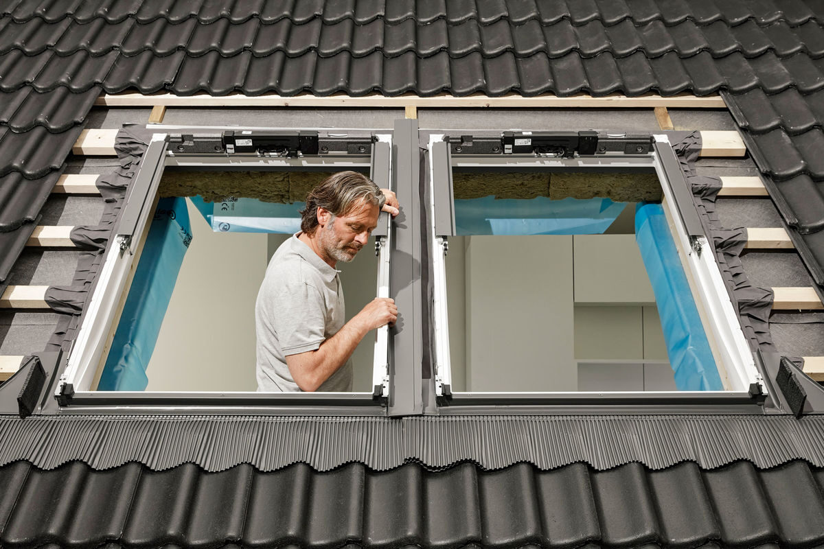 Flexiblerer Einbau, einfachere Bestellung – dank verbessertem Kombi-Eindeckrahmen