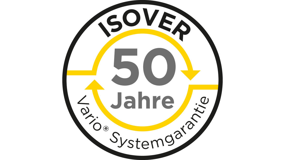 50 Jahre Vario® Systemgarantie