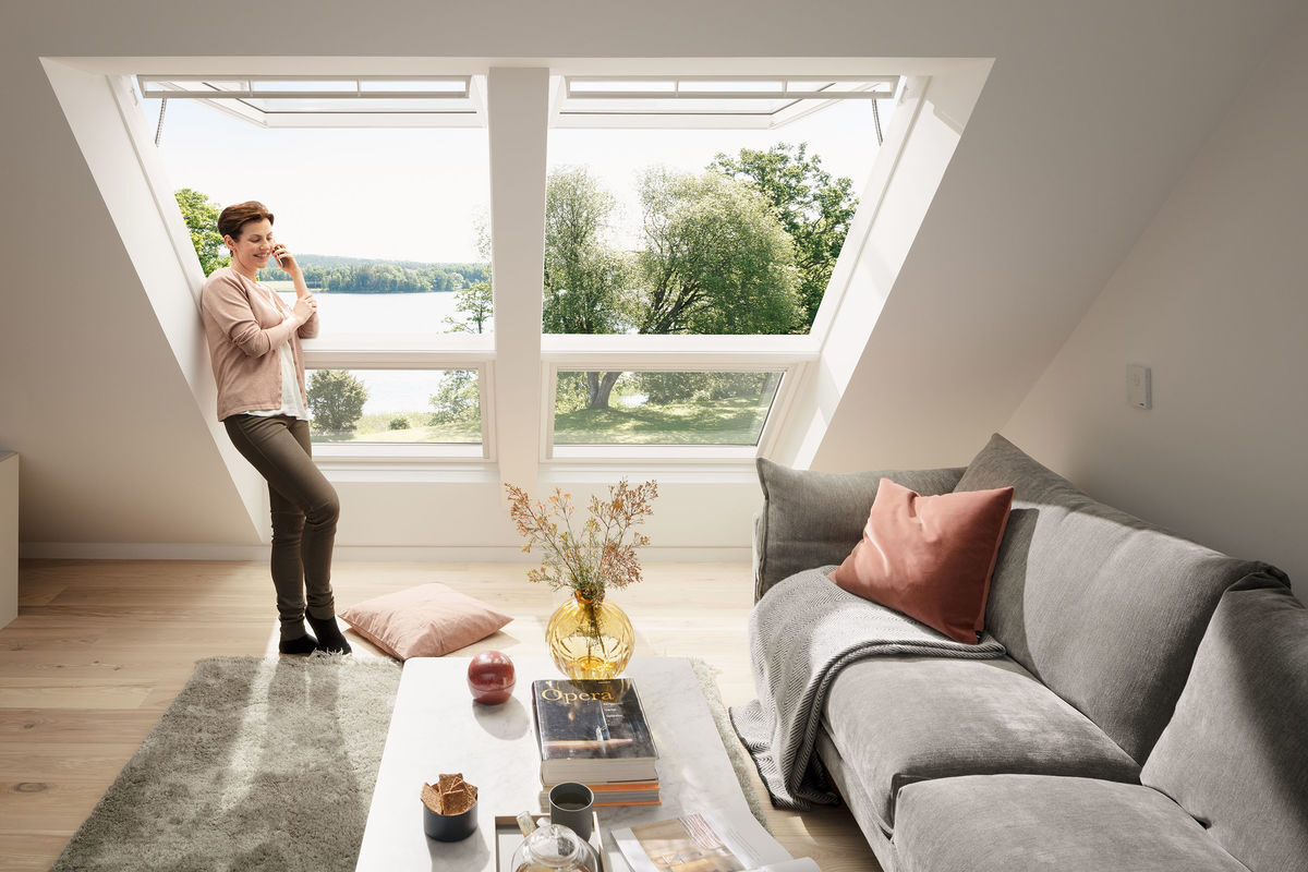 VELUX Lichtlösungen