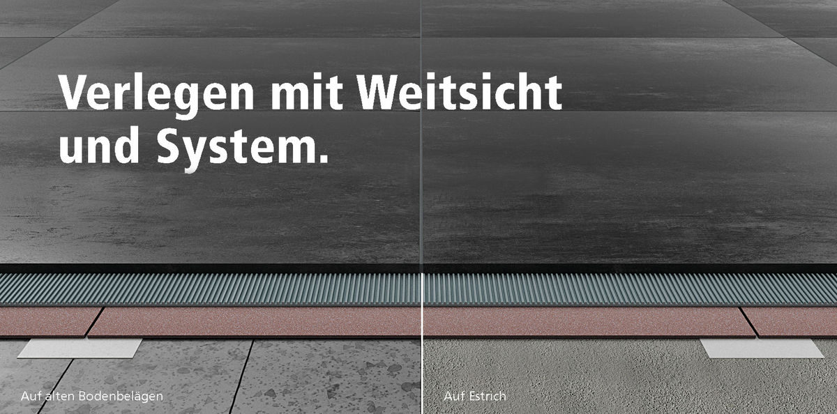 Extrem schnelles und flexibles Wiederaufnahme-System
