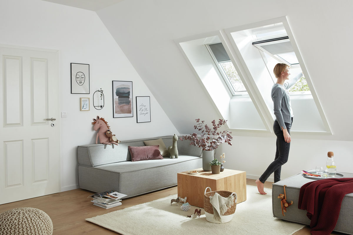 Roto Frank Dachsystem-Technologie