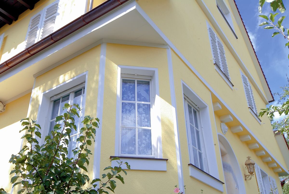 Putz/Fassade