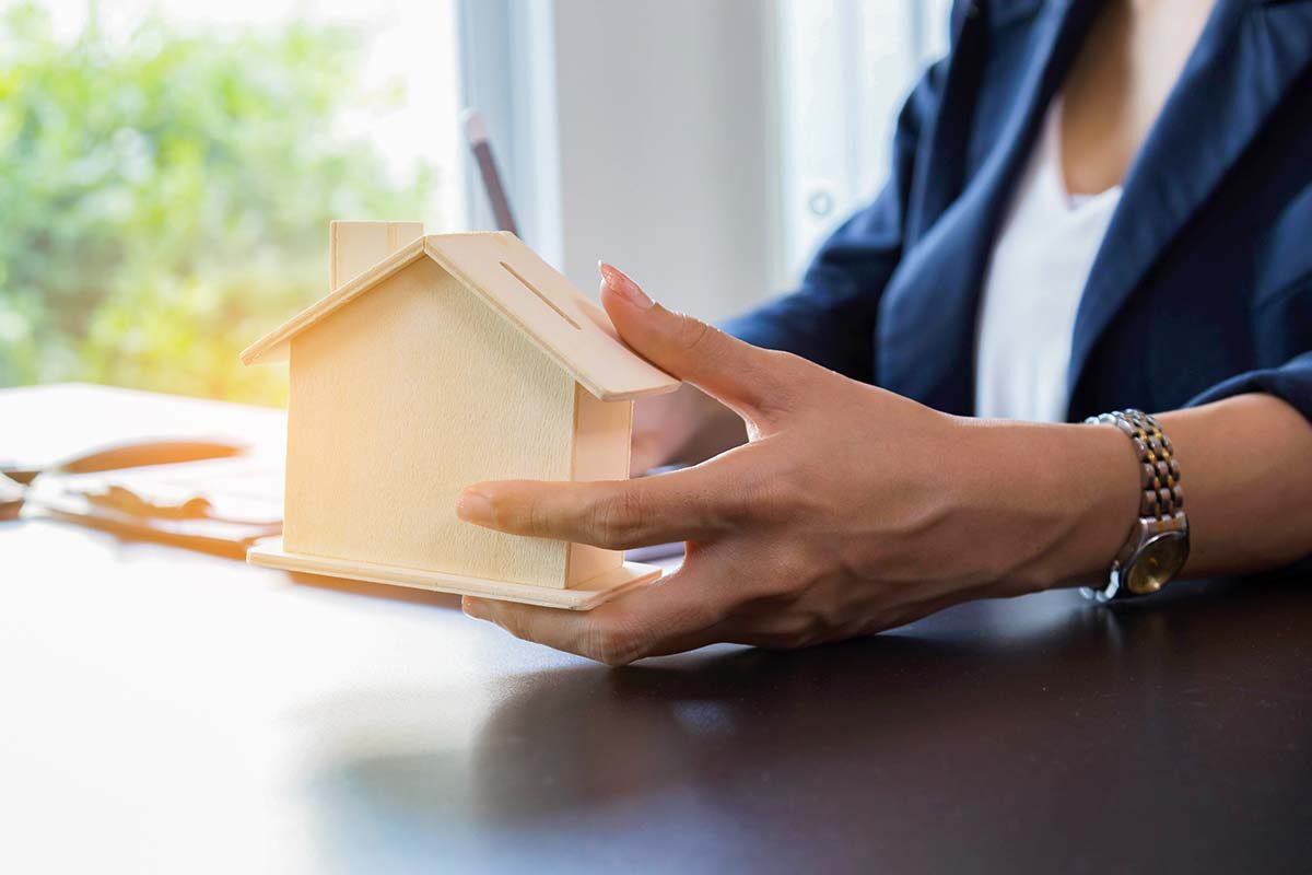 Bekomme ich einen Immobilienkredit? ​​​​​​​Der 5-Punkte-Check