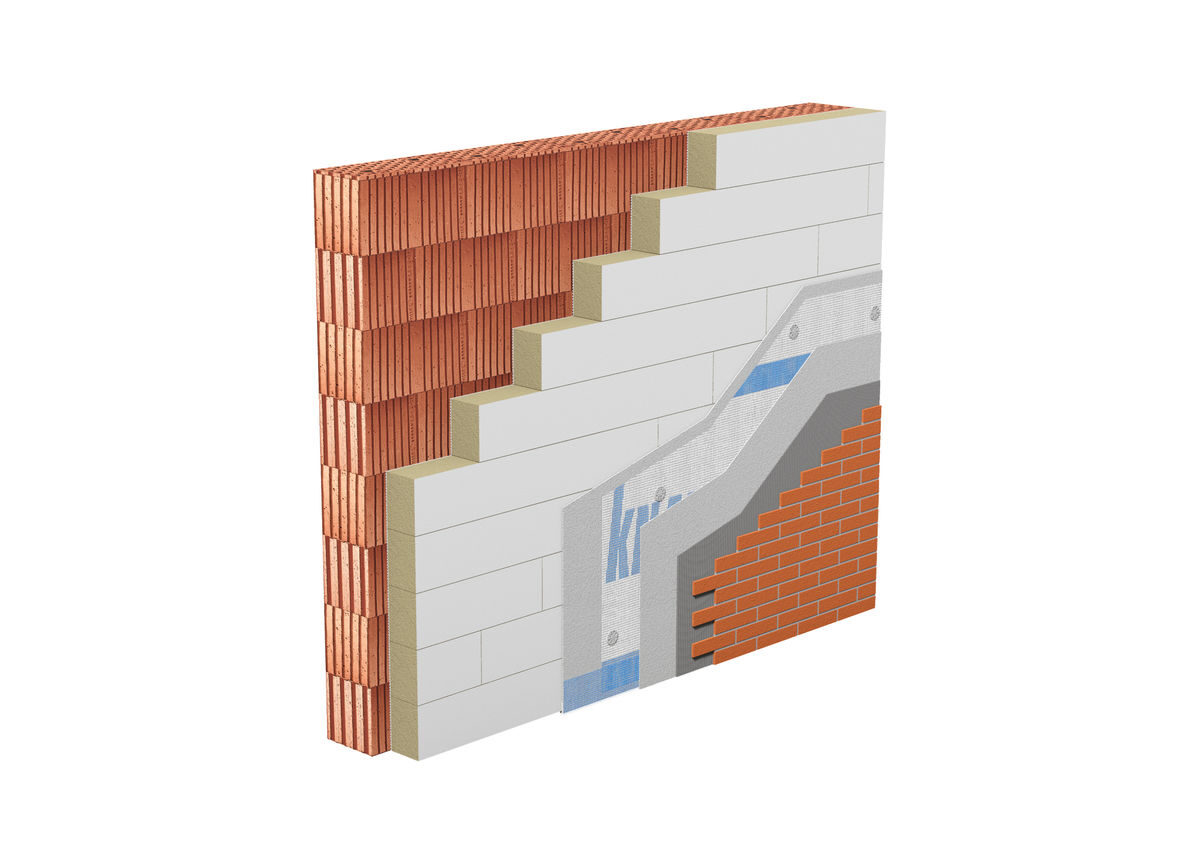 WARM-WAND Keramik/Naturstein – die Massivfassade