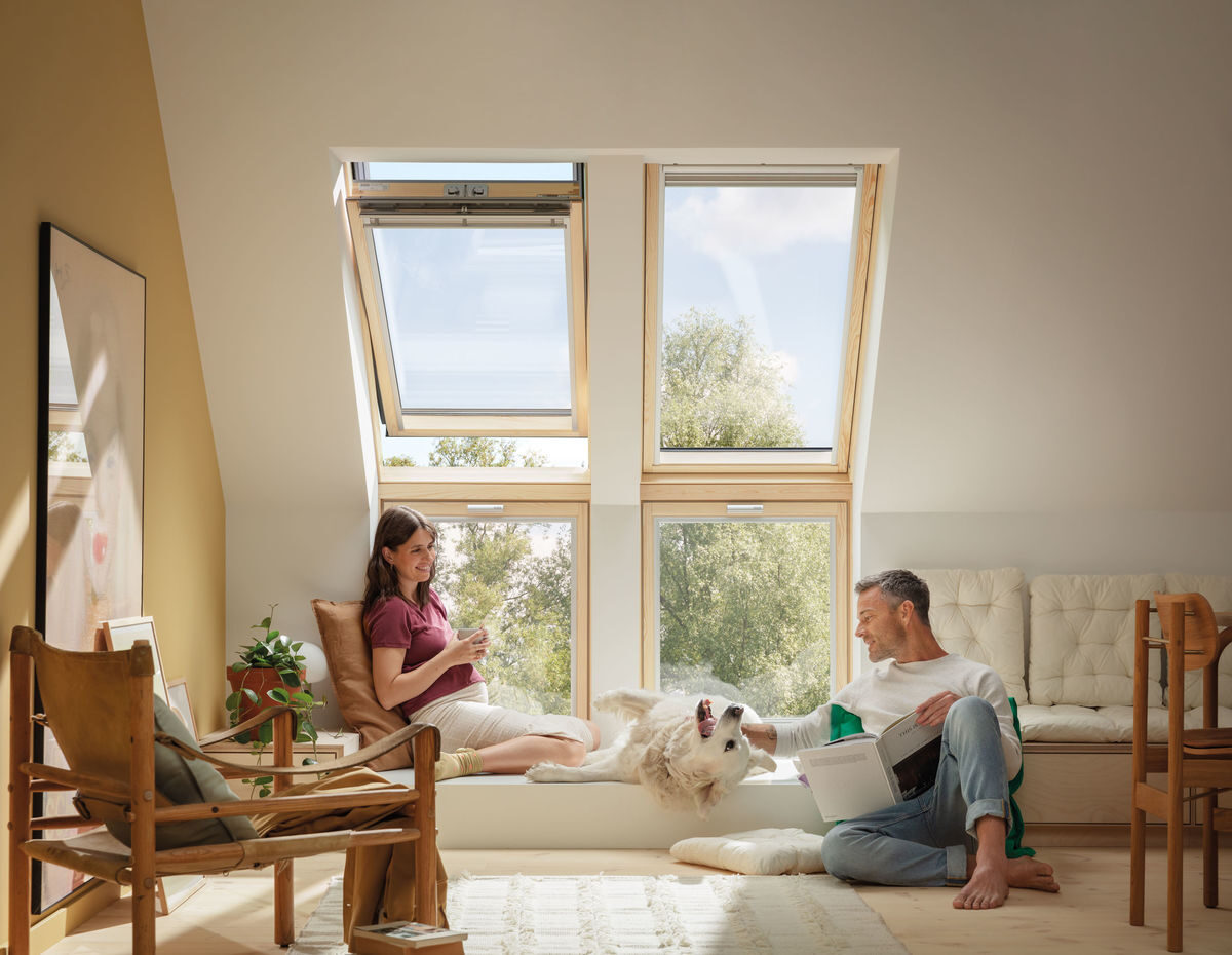 Dachfenster ist nicht gleich Dachfenster