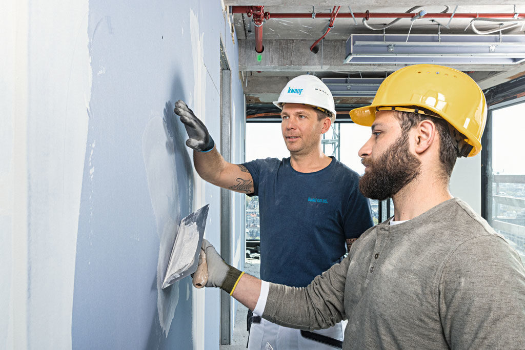 Knauf Unlimited – Know how und Inspiration von Knauf