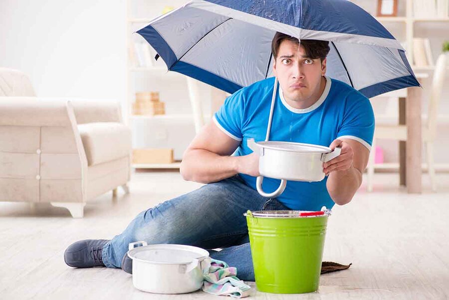 Fünf Tipps für ein wetterfestes Haus