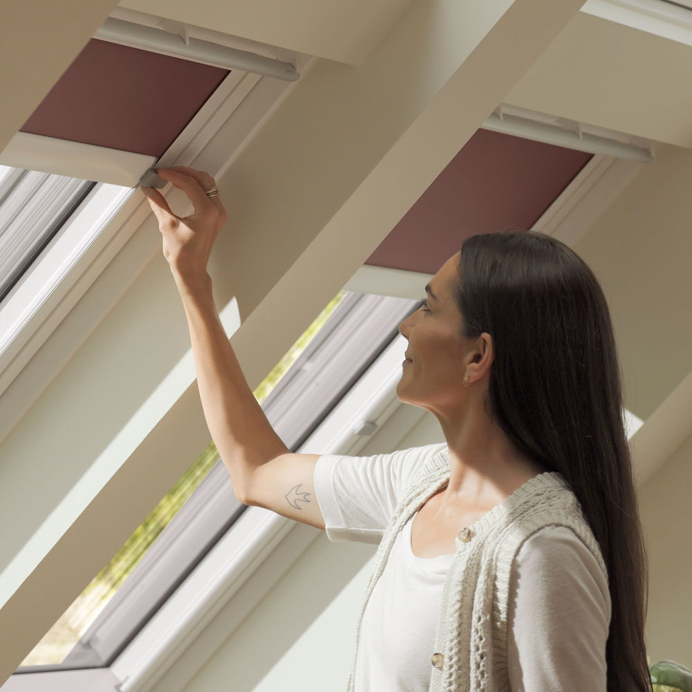 Neu: Mit dem "Slider" direkt am Fenster steuern